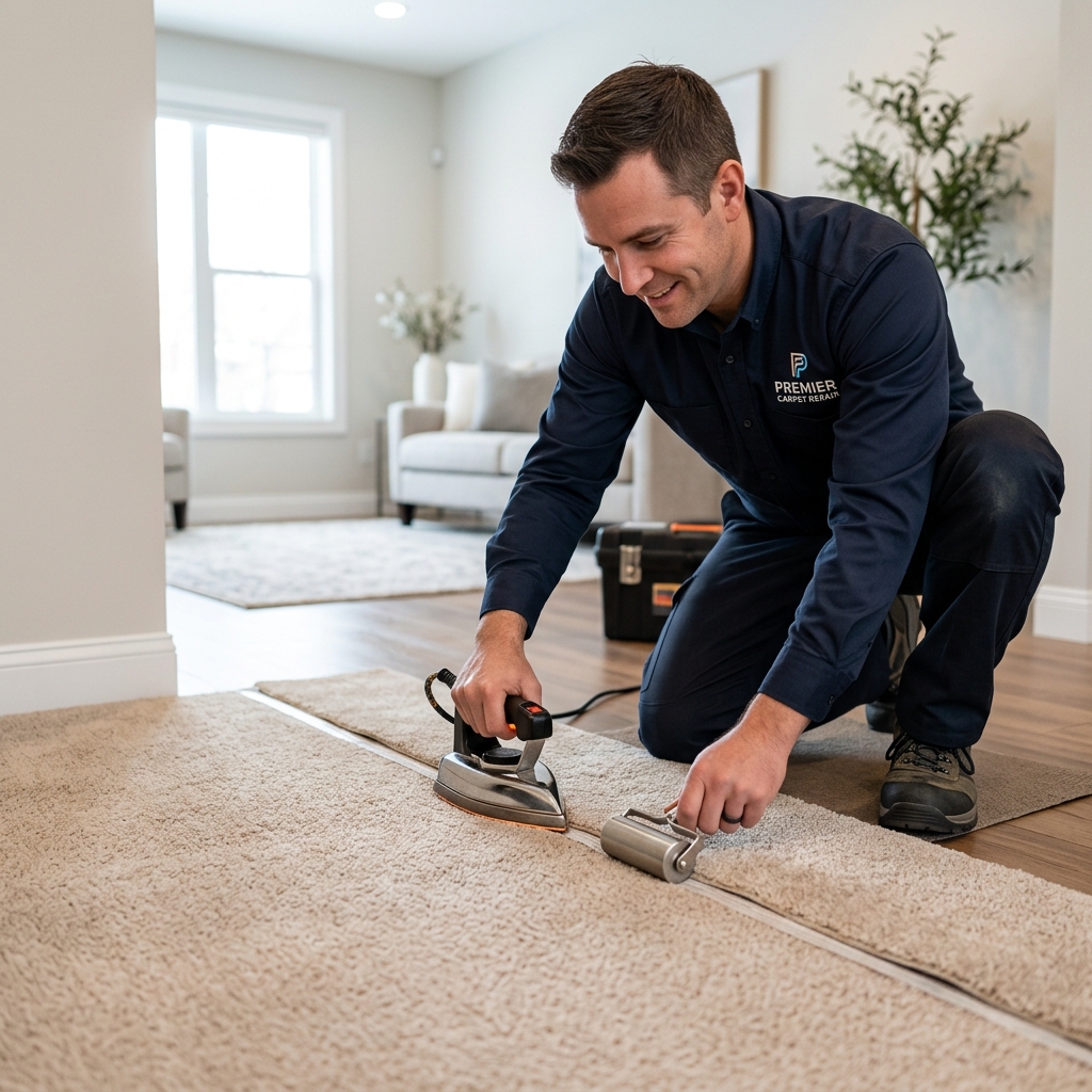 Professional Carpet Repair Elanora