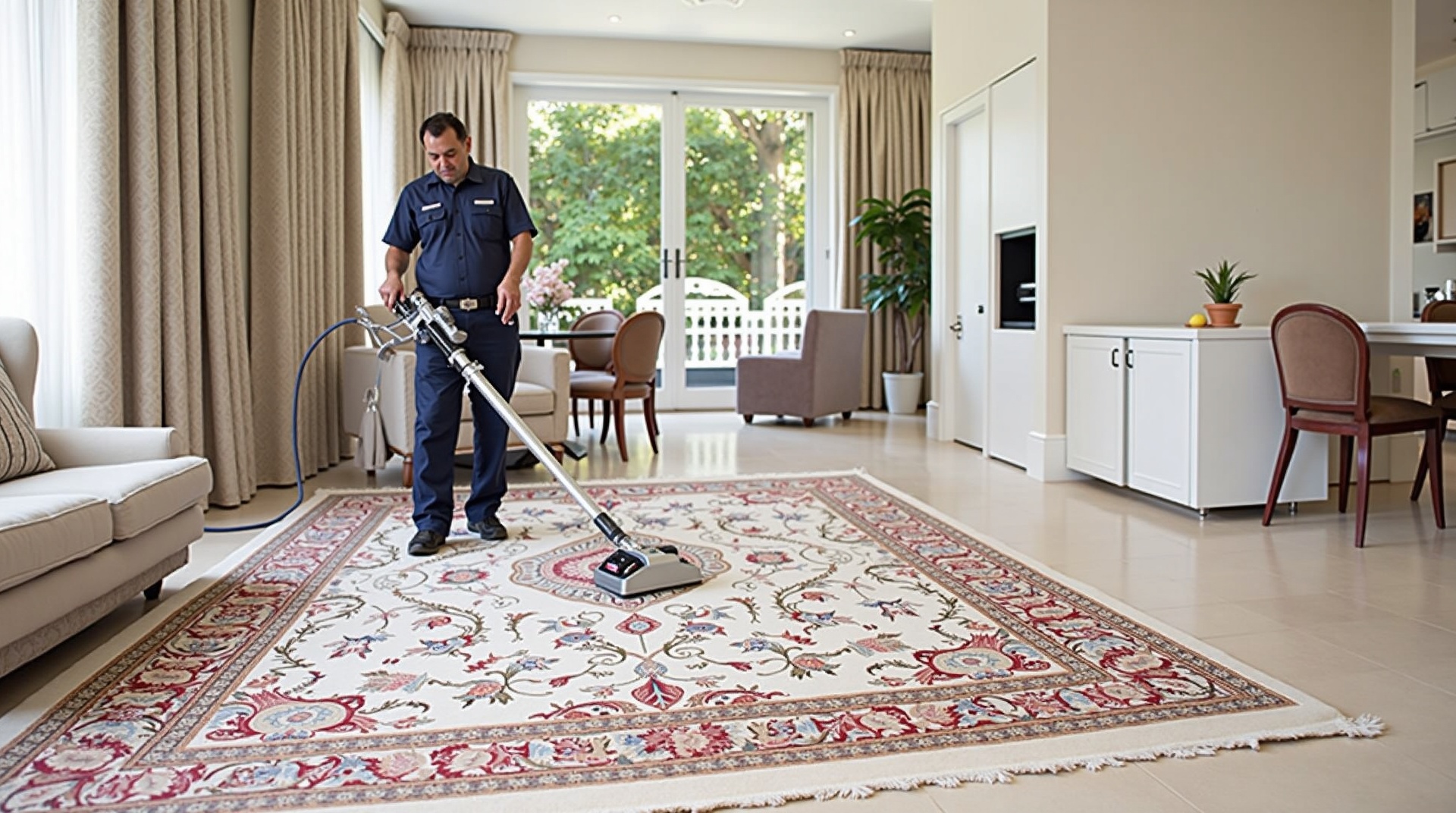 Professional Rug Cleaning Elanora
